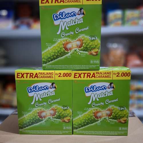 DILAN MATCHA BOX