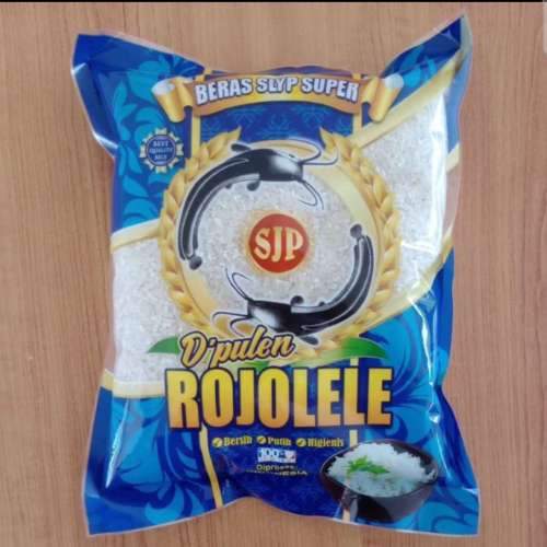 Beras kemasan 1kg