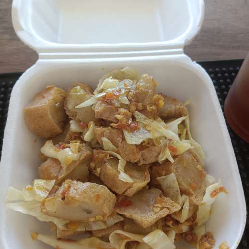 Tahu kocek