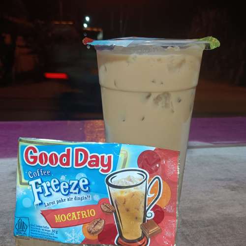 Goodday freeze