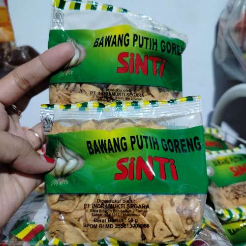 Bawang goreng