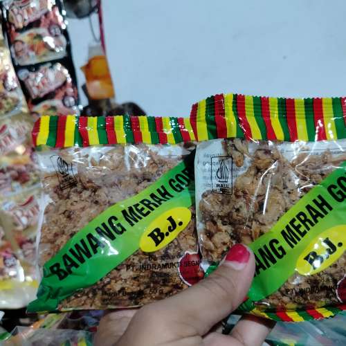 Bawang merah goreng
