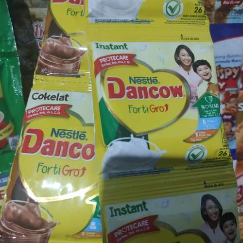 Dancow 1 renteng