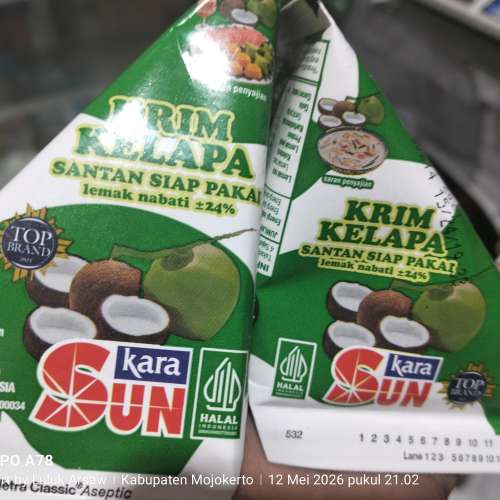 Santan kara