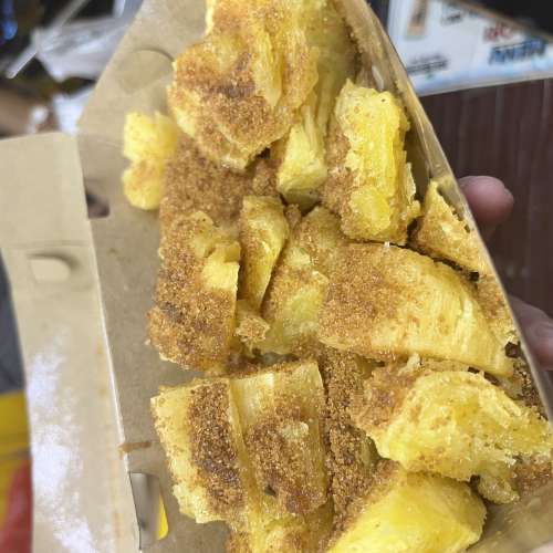 Teh Gentong SINGKONG KEJU ORI/COKLAT/KEJU