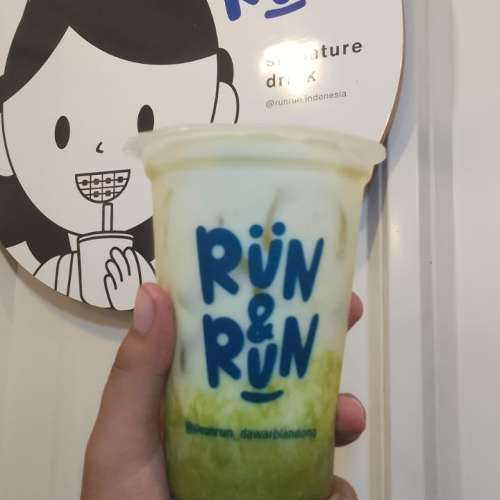 Run&run Matcha