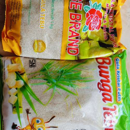 Gula kemasan 1kg