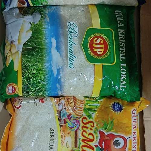 Gula kemasan 800gr