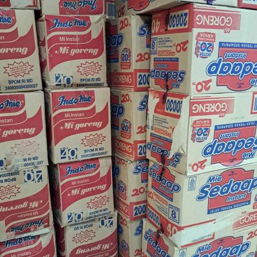 INDOMIE GORENG KARTON ISI 40