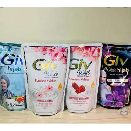 sabun giv cair 400 ml