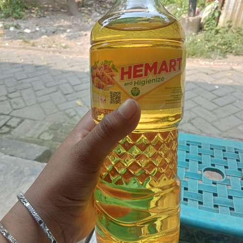 minyak hemart 900ml