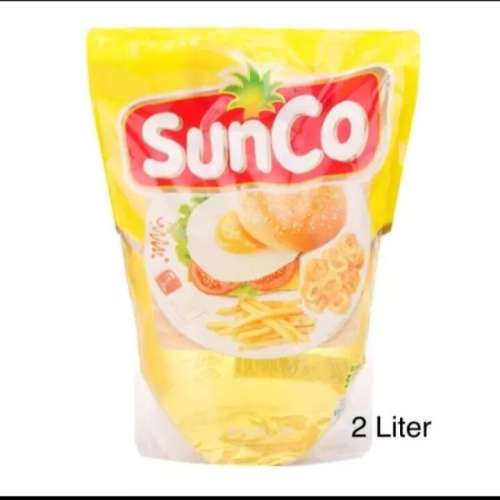 Minyak sunco 2 liter