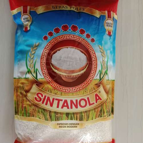 Beras Sintanola 5kg