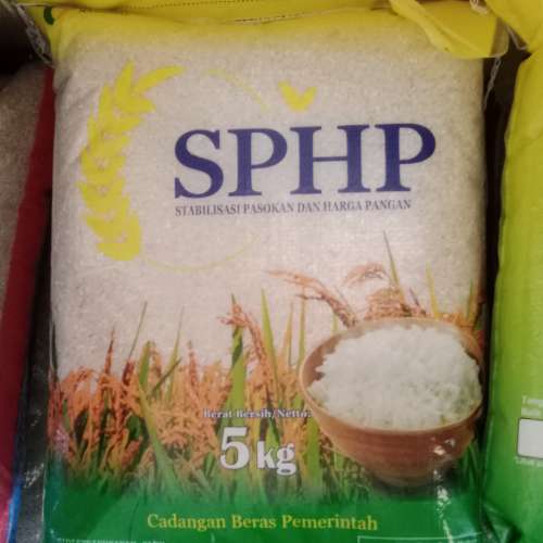 Beras SPHP