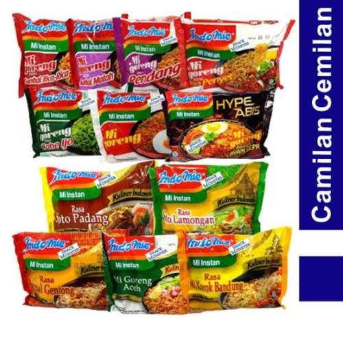 indomie sedap mix