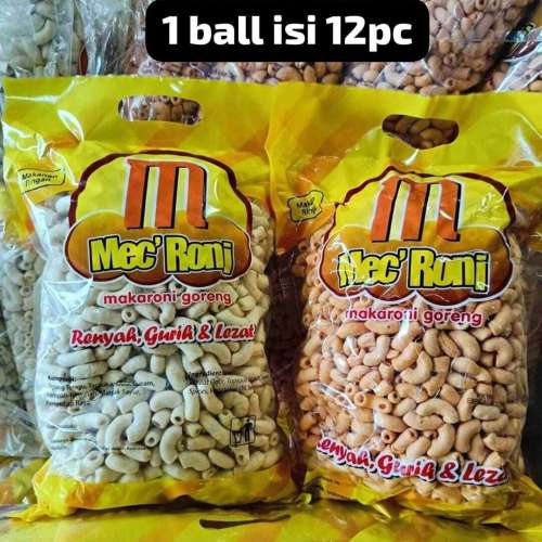 Mecroni 350gr