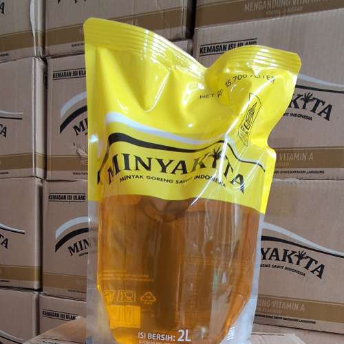 MINYAKITA 2L KARTONAN