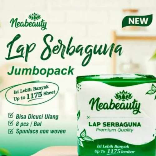 Tissu Dapur Serbaguna Neabeauty