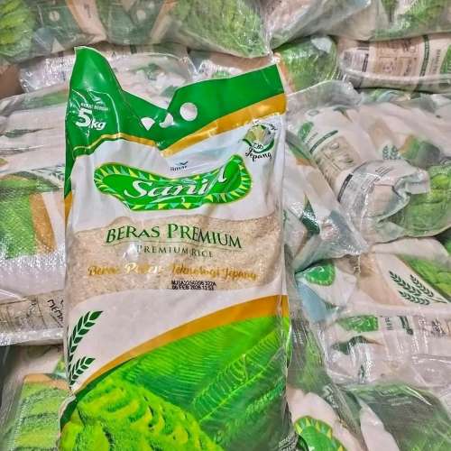 beras sania 5kg