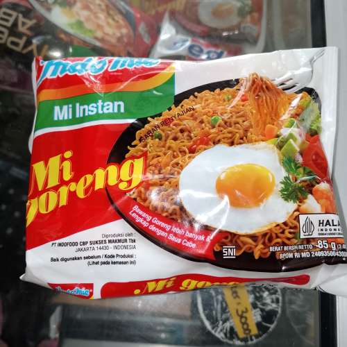 Indomie goreng