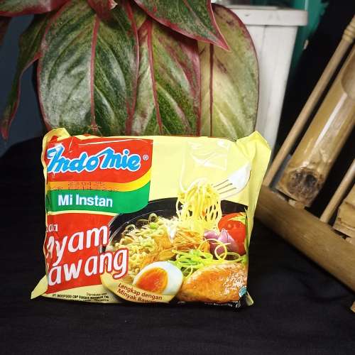 Indomie kuah