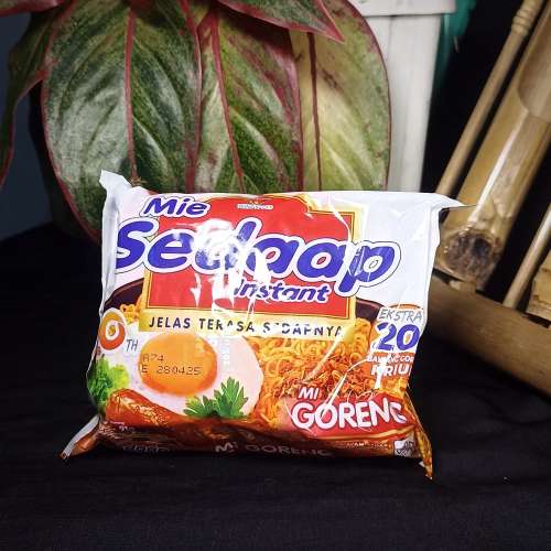 Mie Sedaap goreng