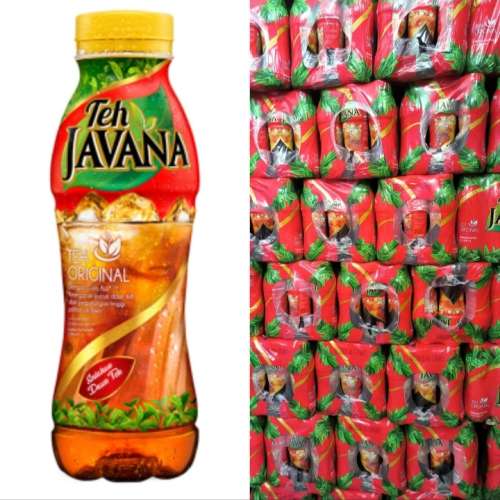 TEH JAVANA BOTOL