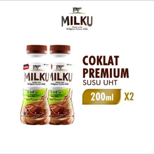 SUSU MILKU Dus