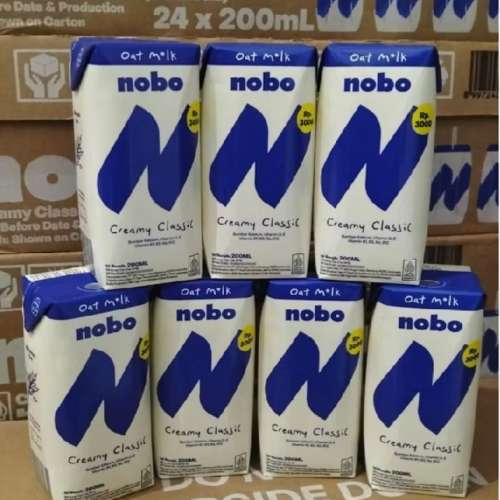 Susu nobo