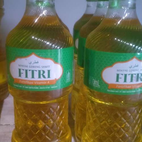 Minyak goreng Fitri 800ml