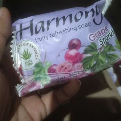 Sabun mandi harmoni