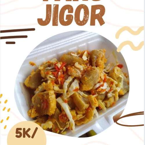 Tahu jigor