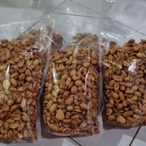 Kacang Bali Rasa Bawang