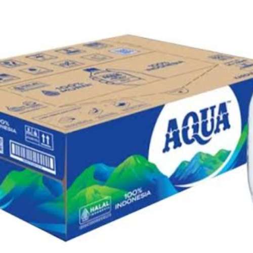 Aqua Cube