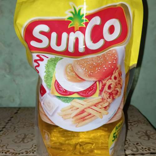 Minyak Goreng SunCo 2 Liter