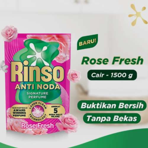 Rinso LIQ JUMBO 1500