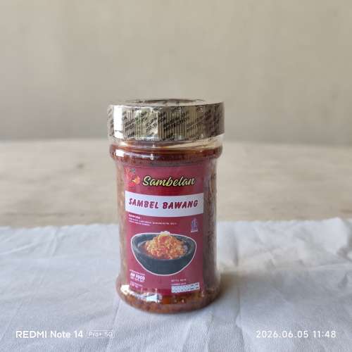 Sambel Bawang