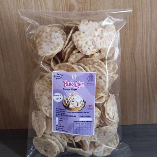 Keripik tempe