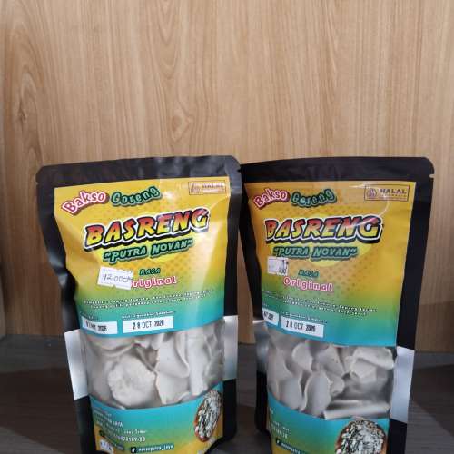 Basreng