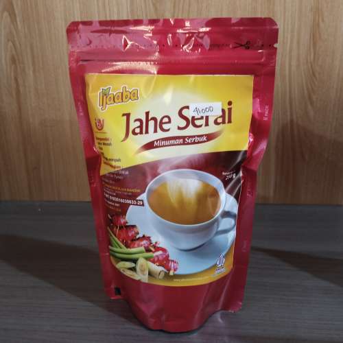 Jahe Serai