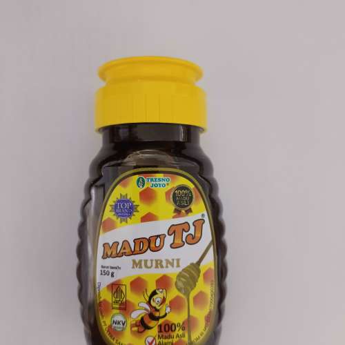 Madu TJ Kecil botol 150g