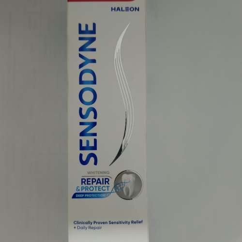 SENSODYNE WHITE 100g