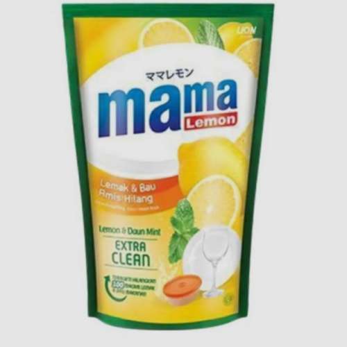 Sabun Mama Lemon 680 ml