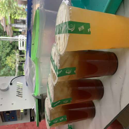 ES TEH JUMBO GULA ASLI