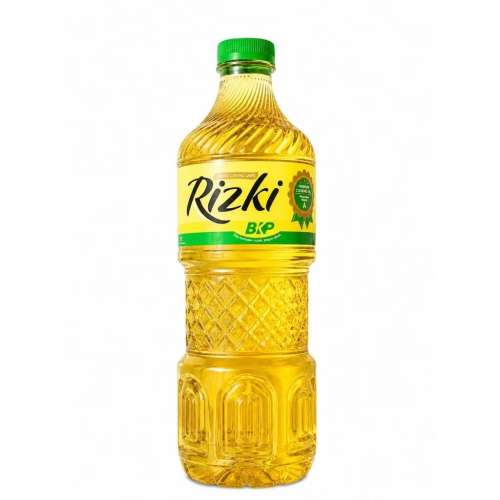 MINYAK RIZKI 800ML BOTOL 1PCS