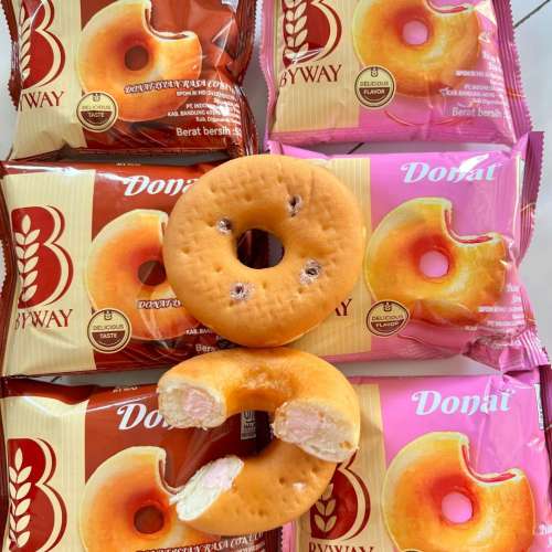 ROTI DONAT BYWAY