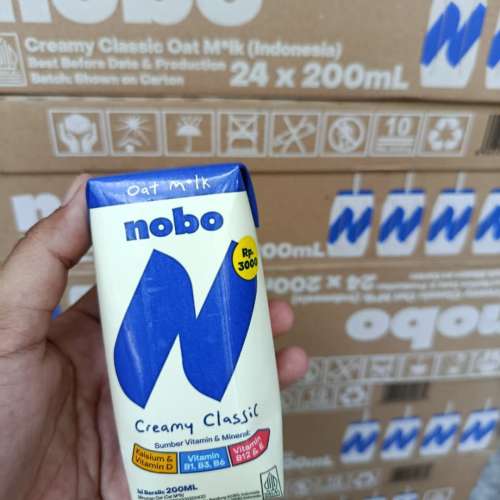 Nobo 1 dus