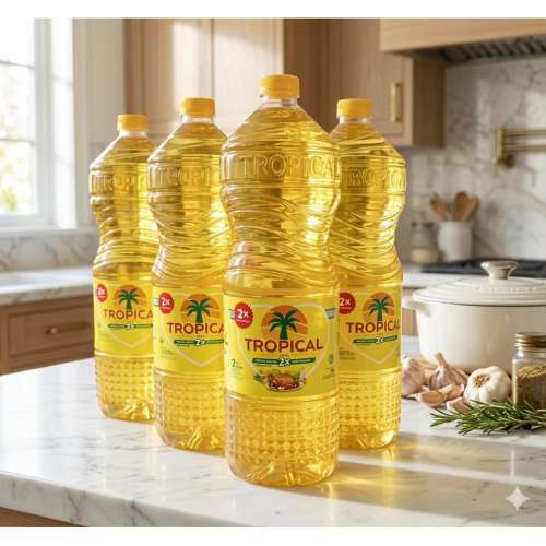 Minyak goreng tropical 1 liter