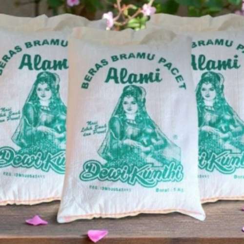 Beras Bramu Pacet "Dewi Kunthi" 5 Kg