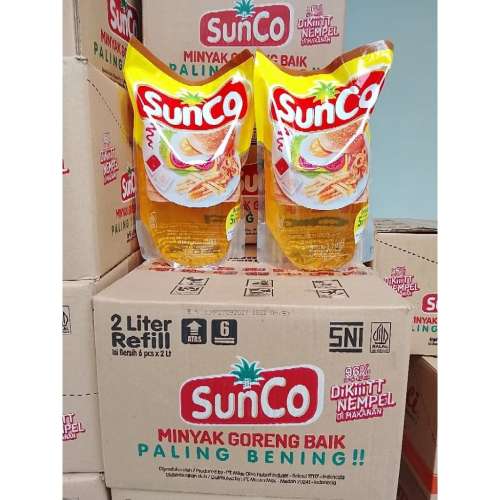 SUNCO 2L DAPAT 1 PCS